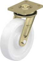 Blickle LS-SPO 200G Zwenkwiel Wieldiameter: 200 mm Draagvermogen (max.): 1500 kg 1 stuk(s) - thumbnail