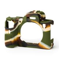 easyCover Cameracase Sony A9, A7III en A7RIII camouflage - thumbnail
