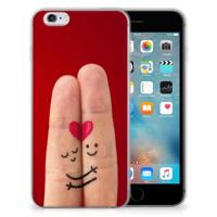 Apple iPhone 6 | 6s | Sillicone Back Cover | Liefde - Origineel Romantisch Cadeau - thumbnail