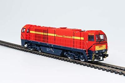 Mehano 8812 H0 diesellocomotief G2000 BB Neusser Eisenbahn