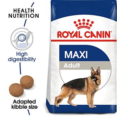 Royal Canin Maxi Adult hondenvoer 4kg - thumbnail