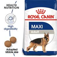 Royal Canin Maxi Adult hondenvoer 4kg - thumbnail