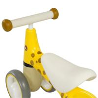 Driewieler Ociotrends Geel Giraf - thumbnail