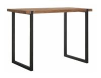 DTP Home Bartafel 'Beam' Hoog, Teakhout, 150 x 80cm, kleur Naturel - thumbnail