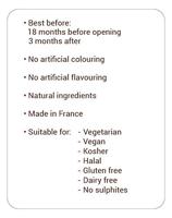 Monin Orgeat Amandel 700ml - thumbnail