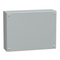 Schneider Electric NSYSBM304012 Behuizing 400 x 300 x 120 Plaatstaal Grijs-wit (RAL 7035) 1 stuk(s) - thumbnail