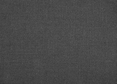 Eetkamerstoel Lysta - stof - donkergrijs (2 stuks) - Leen Bakker