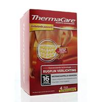 Thermacare Kp Zelfwarmend Rugpijn 2x2 Promo - thumbnail