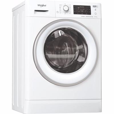 Whirlpool FWDD 1071682 WSV EU N Was-droogcombinatie Vrijstaand Voorbelading Wit E Whirlpool FWDD 1071682 WSV EU N Was-droogcombinatie Vrijstaand Voorbelading Wit E