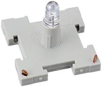 Gira LED verlichtingseenheid voor schakelaars blauw 049708 - thumbnail