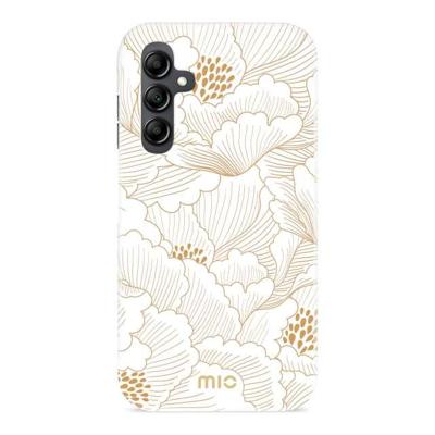 MIO White Roses Magsafe Compatible for Samsung A14 4G/5G