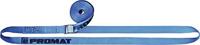 Promat/Tecwerk Sjorband | DIN EN 12195-2 | lengte 5 m breedte 25 mm | met klemslot | LC omdr. 250 daN - 4000365082 - thumbnail