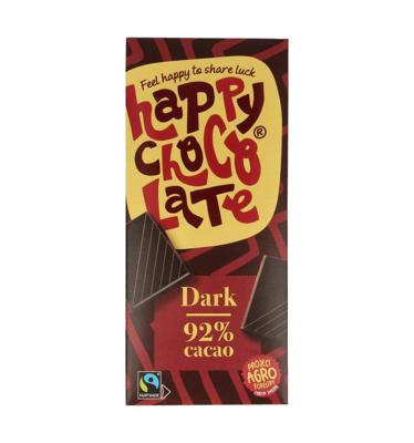 Puur 92% bio 85 Gram