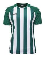 Hummel JERSEY 1/2 Core Striped Jersey SS - thumbnail