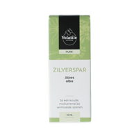 Volatile Zilverspar 10 Milliliter - thumbnail