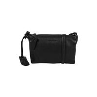BURKELY JUST JOLIE DOUBLE ZIP CROSSBODY BAG-Black - thumbnail