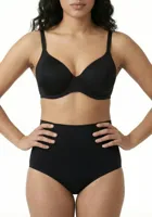 Perini dames Maxi slip elastische katoen - Naadloze dames onderbroek - Schijnt niet door - thumbnail