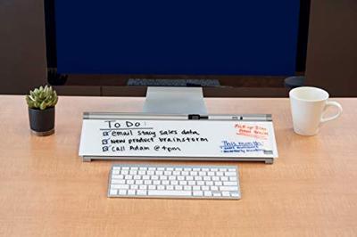 nobo Glazen notitiebord Diamond Glass Memo Desktop (b x h) 458 mm x 60 mm Stralend wit Incl. opbergbakje, Incl. boardmarker nobo Glazen notitiebord Diamond Glass Memo Desktop (b x h) 458 mm x 60 mm Stralend wit Incl. opbergbakje, Incl. boardmarker