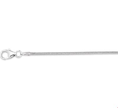 TFT Collier Witgoud Slang Rond 1,2 mm TFT Collier Witgoud Slang Rond 1,2 mm