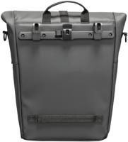 Racktime einzeltasche "jerry" single bag jer ry black - thumbnail