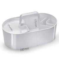 HAN LOFT 1200-13 Tafelorganizer Zwart Aantal vakken: 4 - thumbnail