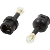 LogiLink CA1014 Adapter Toslink Audio Adapter Zwart - thumbnail