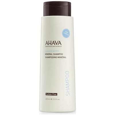AHAVA - Mineral Shampoo 400 ml AHAVA - Mineral Shampoo 400 ml