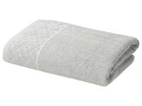 LIVARNO Handdoek 70 x 140 cm (Grijs) - thumbnail