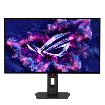 ASUS ROG Strix OLED XG27AQDMGR 27 inch gaming monitor (QHD 2560 x 1440, True Black Glossy OLED, 240Hz, 0,03ms reactietijd, ELMB, HDR10, 1x DisplayPort 1.4, 2X HDMI 2.1, 2x USB-A)