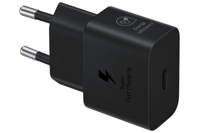 Samsung EP-T2510 Universeel Zwart USB Snel opladen Binnen - thumbnail