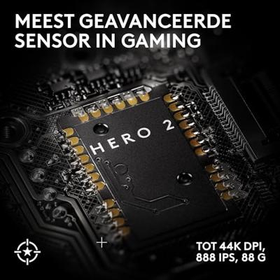 Muis Logitech 910-007555 Wit