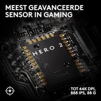 Muis Logitech 910-007555 Wit - thumbnail