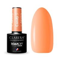 Claresa uv/led gellak 5ml candy 3 - thumbnail