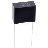 Panasonic MKP-foliecondensator (l x b x h) 17.5 x 5.0 x 10.5 mm 1 stuk(s) - thumbnail