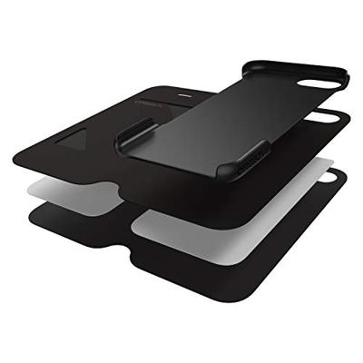 Otterbox Strada Backcover Apple iPhone SE 3rd, iPhone SE 2nd Zwart