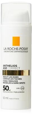 La Roche-Posay Anthelios Age Correct Zonnebrandcrème SPF50+ 50ml