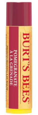 Burt's Bees Lipbalm Pomegranate