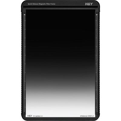 H&Y K-Series HD MRC center GND filter with magnetic filter frame balancer GND1.2 H&Y K-Series HD MRC center GND filter with magnetic filter frame balancer GND1.2