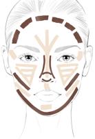 L’Oréal Paris Make-Up Designer Infallible Longwear Shaping Stick - 220 Caramel - Foundation - thumbnail