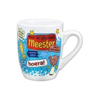 Paperdreams Cartoonmok Meester nr 27 - thumbnail