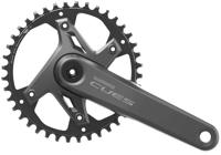 Shimano cues fc-u6000 9/10/11-speed crank 40t - thumbnail