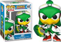 Sonic the Hedgehog Funko Pop Vinyl: Jet - thumbnail