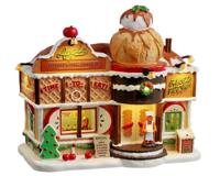 Apple Dumpling Diner 18x26x27 cm Kerstdorp LEMAX - Lemax - thumbnail