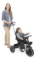 4-in-1 driewieler - CHICCO - Opvouwbaar - Zwart - Vanaf 6 maanden - thumbnail