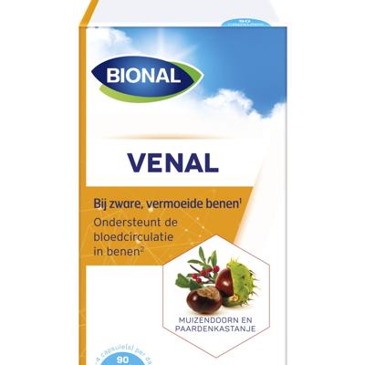 Bional Venal Capsules