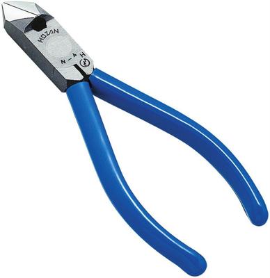 Hozan Zijkniptang n-4 schuin 150mm