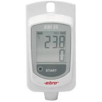 ebro EBI 25-T Temperatuur datalogger Te meten grootheid: Temperatuur -30 tot 60 °C - thumbnail