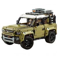 LEGO TECHNIC 42110 LAND ROVER DEFENDER - thumbnail