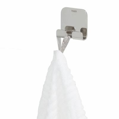 Tiger Haakje Dubbel Colar RVS Gepolijst Tiger Haakje Dubbel Colar RVS Gepolijst