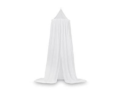 Jollein Klamboe baby vintage 245 cm Wit Jollein Klamboe baby vintage 245 cm Wit